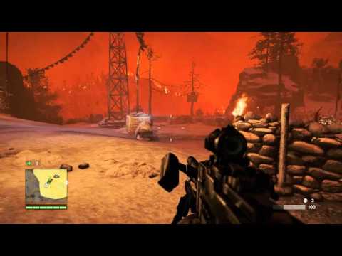 Far Cry 4 Valley of the Yetis Walkthrough Gameplay Part 8 (Pc)
