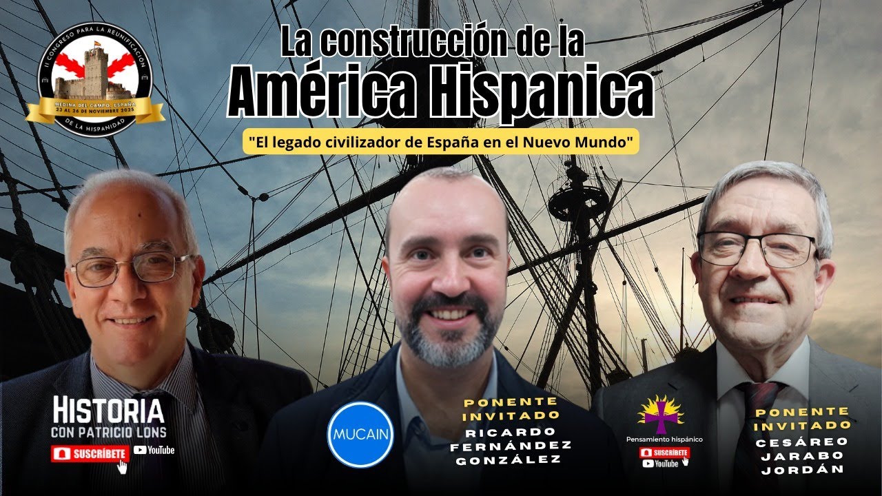 ¿Cuál fue el legado civilizador en América? ¿Debemos agradecer o lamentar?