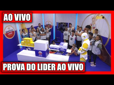 🔴BBB 26 AO VIVO PROVA DO LIDER AO VIVO AGORA ASSISTIR PROVA DO LIDER BIG BROTHER BRASIL 2026 AO VIVO