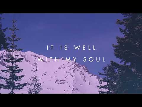 It Is Well Lyric Video Kristene DiMarco You Make Me Brave