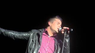 Joe McElderry - Wide Awake - Torquay