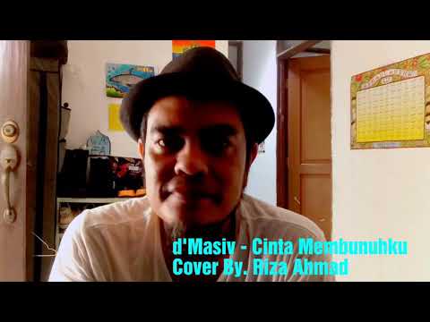 D'MASIV - Cinta ini Membunuhku (Cover) By. Riza Ahmad FingerStyle