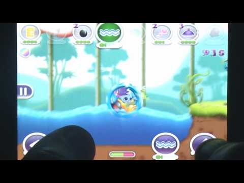 SpinTrip iPhone Gameplay Review - AppSpy.com