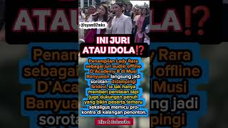 Download lagu Lady Rara Jadi Juri?! Reaksi Peserta D’Academy 8 Bikin Haru & Panas! #fyp #shortsfeed #viral mp3