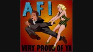 AFI-Love Is A Many Splendored Thing   w/ download link