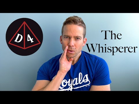 The Whisperer: d4 #87