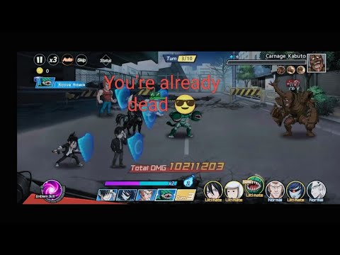 Testing SSR+ Groribas Against Carnage Kabuto (in the Club Challenge), One Punch Man The Strongest