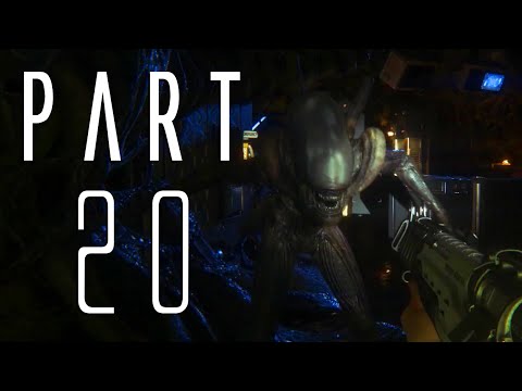 Alien Isolation: The Nest (Part 20)