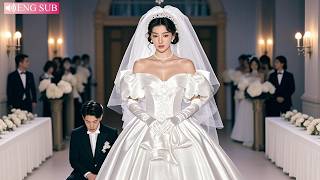 My fiancé cheated on me, so I married his biggest enemy—a CEO who had a crush on me for ten years!