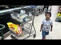 Shopping At Cherians International Fresh Market Atlanta USA
