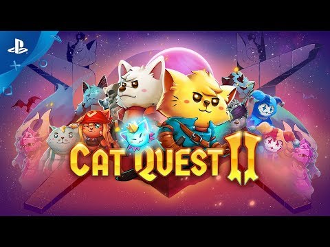 Cat Quest 2 