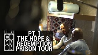 The Hope &amp; Redemption Tour + Imagine Justice