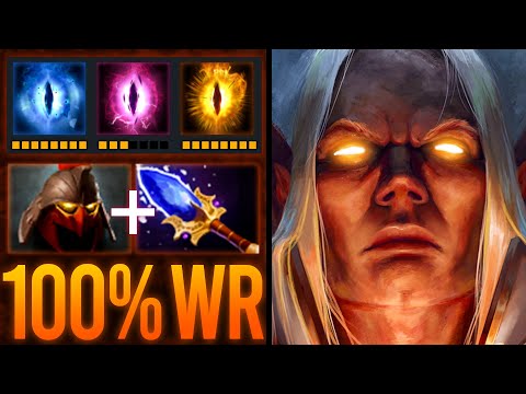 100% WIN RATE!! Bzm Invoker DOMINATES at TI | Dota 2 Invoker