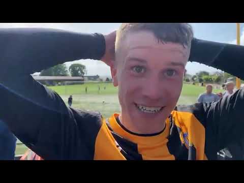 Well done Largs Thistle