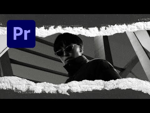 PAPER RIP EFFECT | PREMIERE PRO TUTORIAL | Gaga M.