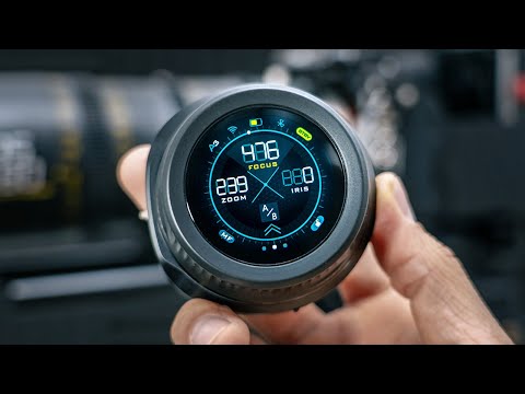 This CLEVER device could CHANGE your Videography - Tilta Nucleus Nano II