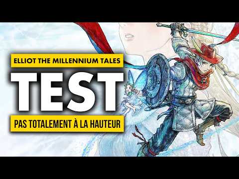 Vidéo The Adventures of Elliot The Millennium Tales