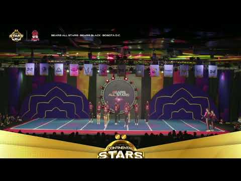 204  Bears All Stars   Bears Black   Bogotá D C | Continental Stars 2023
