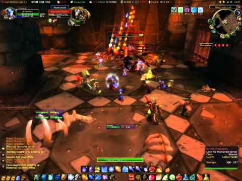 Reborn - Nefarian Down