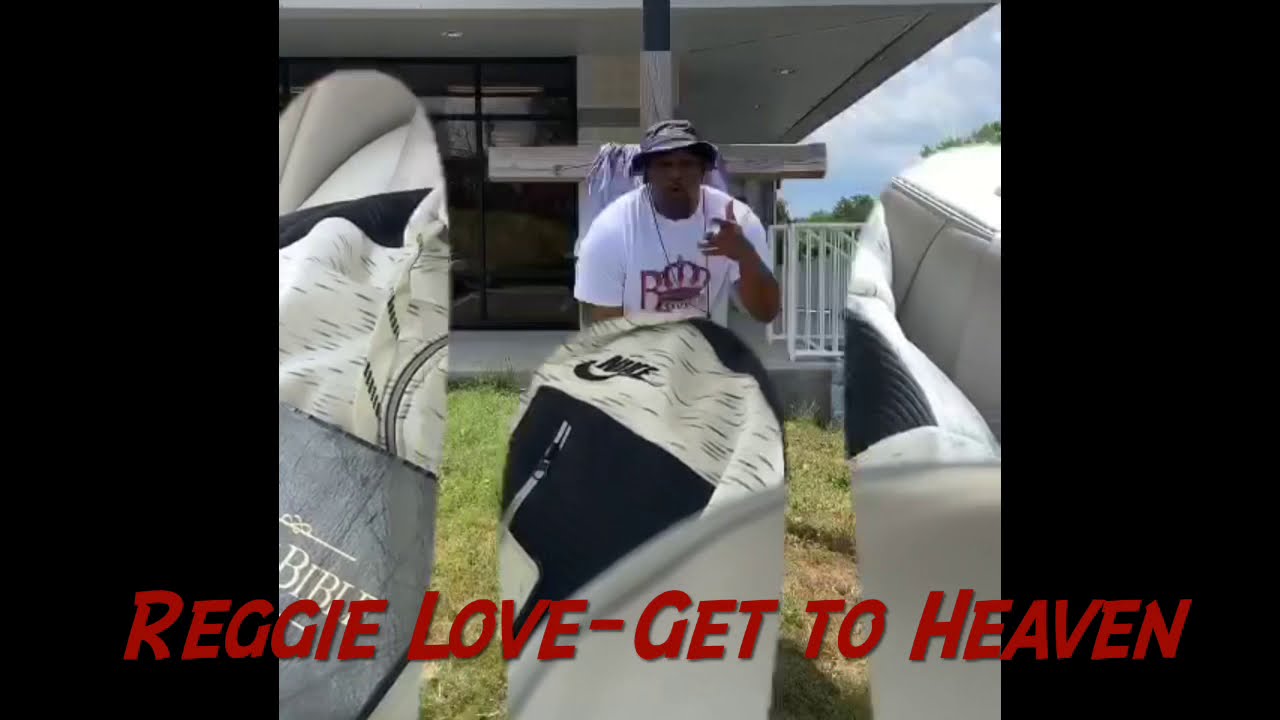 Promotional video thumbnail 3 for Reggie Love
