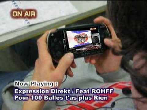 Rohff - 1er Titre - Expression DIREKT - Guet Apens