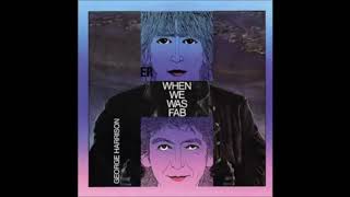 George Harrison - That&#39;s the Way It Goes (Remix)