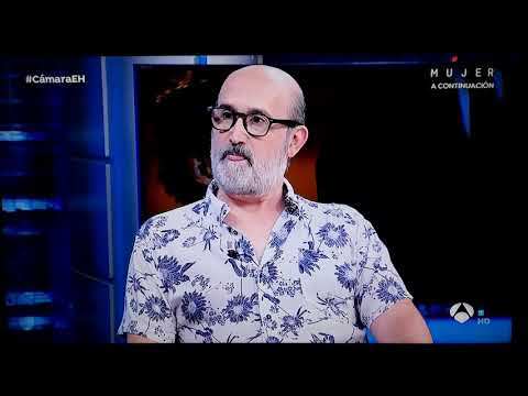 El olvido que seremos, Javier Cámara.
