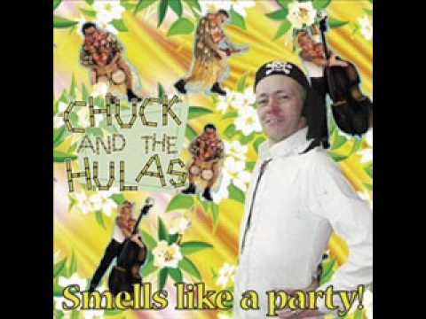 Chuck and the Hulas - Rock-a-Hula Baby