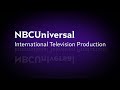 NBCUniversal International Television Productions Matchbox Entertainment Foxtel 2016