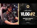 TEAM SPIRIT EWC 2026 VLOG 2 ENG SUB