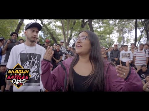 ARTEZANO & YATZ vs MC CUPIDO & YONKE | OCTAVOS | SHAOLIN BATTLES (Duplas Random) (VÍDEO OFICIAL)