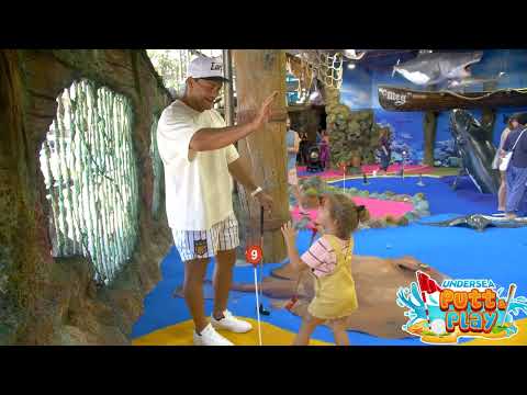 UnderSea Putt & Play