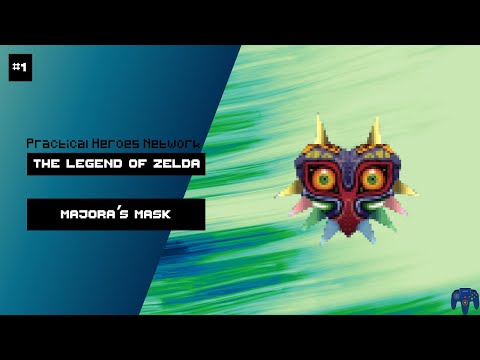 Zelda & Chill returns! Time to Majora all over everybody