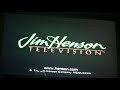 Jim Henson Television Logo 1997
