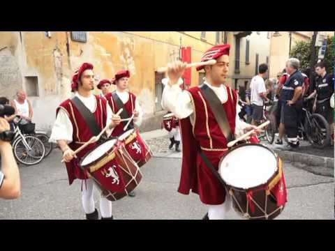 A Castiglione Olona si chiude il Palio dei Castelli