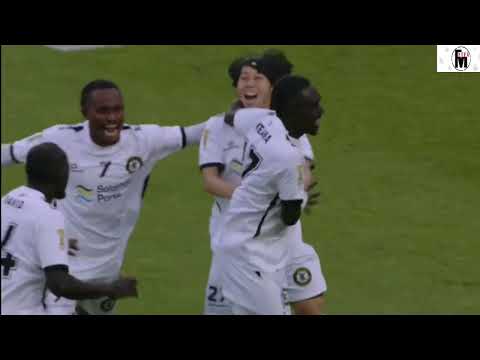 Solomon Kings FC vs Hekari United OFC Pro league Highlight