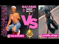 Bacardi Dance Battle: Itss.Benedict vs Priscillia Sthogo | Amapiano