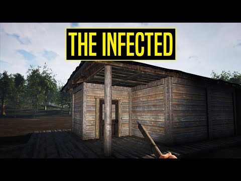 The Infected German | A Cabin for Mike | 37