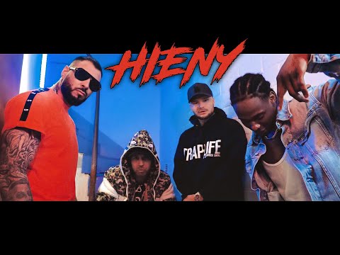 SKOON, HELLFIELD - Hieny (Official Music Video)