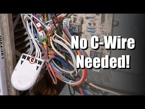 Fix Nest Thermostat C-Wire Issues Without Adding a C-Wire