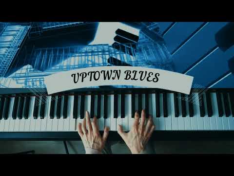 W.Gillock. UPTOWN BLUES