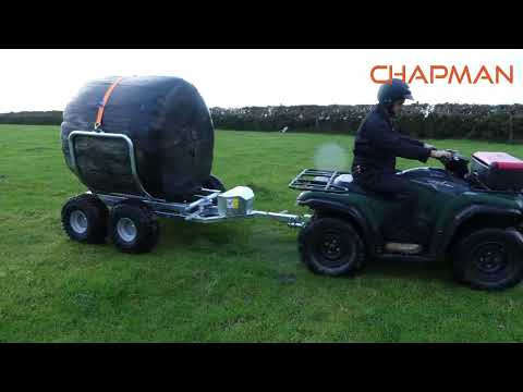 *IN STOCK* Chapman Bale Transporter BT500 - Image 2