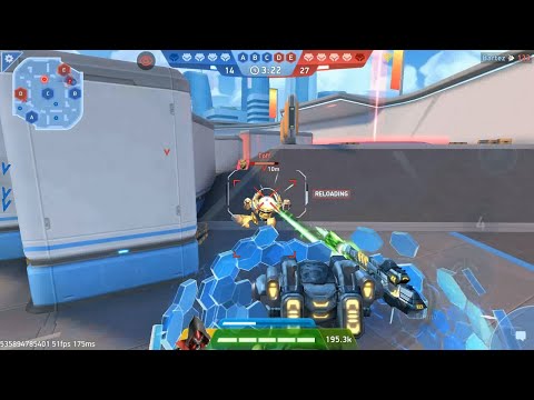 Mech Arena - Gameplay E146