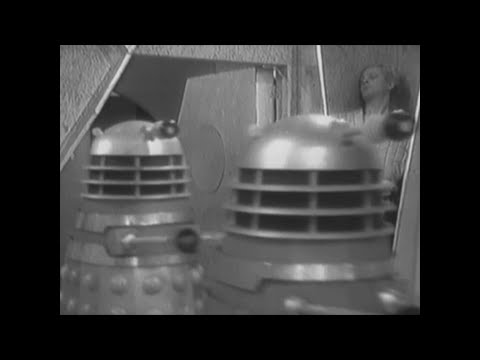 Daleks Ambush a Thal Leader | The Daleks | Doctor Who