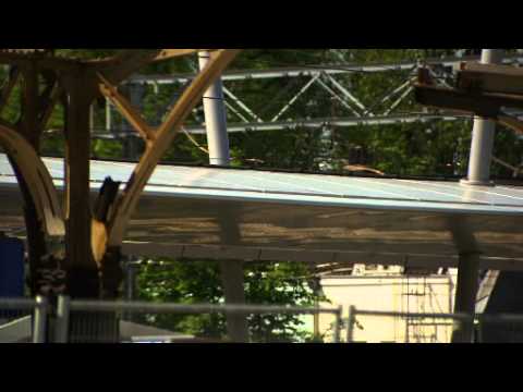 Bouwlog Utrecht Centraal mei 2011