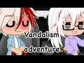 Vandalism Adventure Todoroki Family TdDk Slight DabiHawks