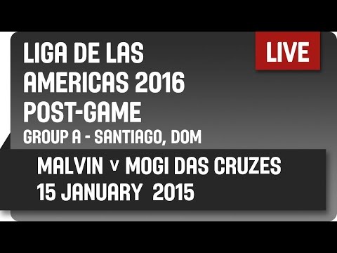 Malvin (URU) v Mogi Das Cruzes (BRA) Post-Game - Group A -  2016 DIRECTV Liga de las Américas