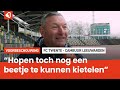 FC Twente heeft tweetal terug tegen Cambuur, Sadilek moet nog een week wachten