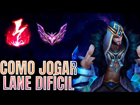 COMO VENCER MATCHUPS IMPOSSÍVEIS no TOP - Sylas vs Volibear