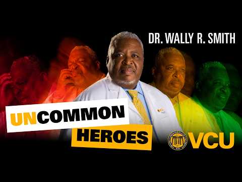 Uncommon Heros:  Dr. Wally Smith, Sickle Cell Disease Researcher